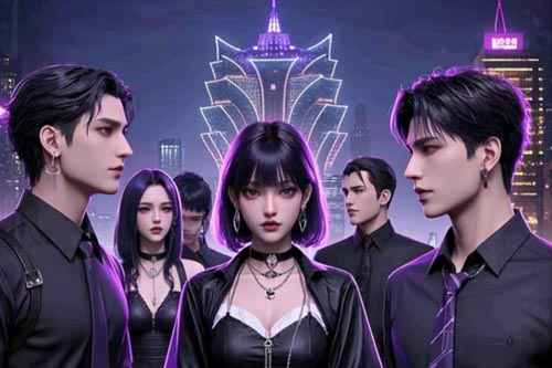 申请创建盛煌账号